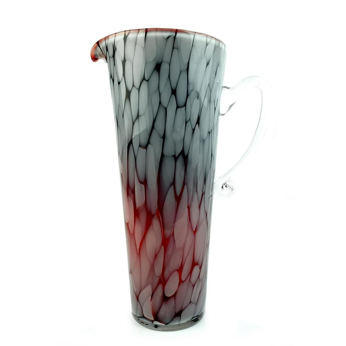 ALICJA ART GLASS PITCHERVintage