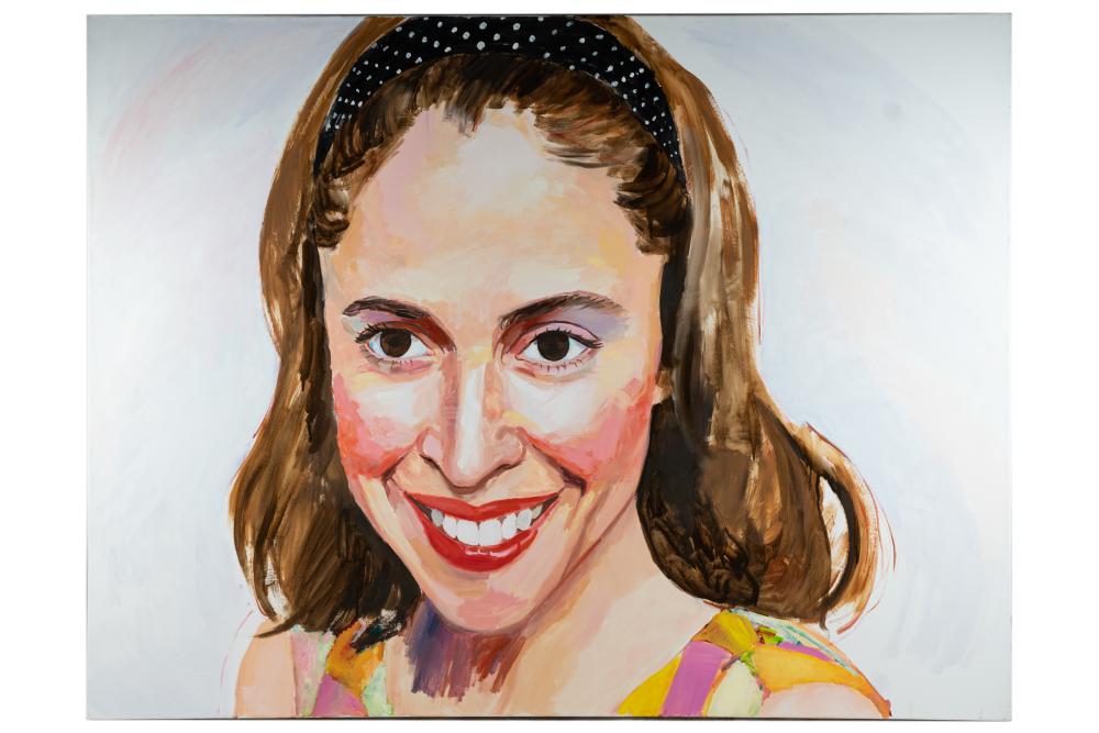 ALIDA CERVANTES (B.1972): "UNA