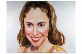 ALIDA CERVANTES (B.1972): "UNA