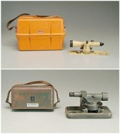 Alidade, builders&#39; level;