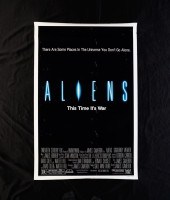 ALIENS (20TH CENTURY FOX, 1986