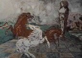 ALIGI SASSU (ITALIAN 1912-2000