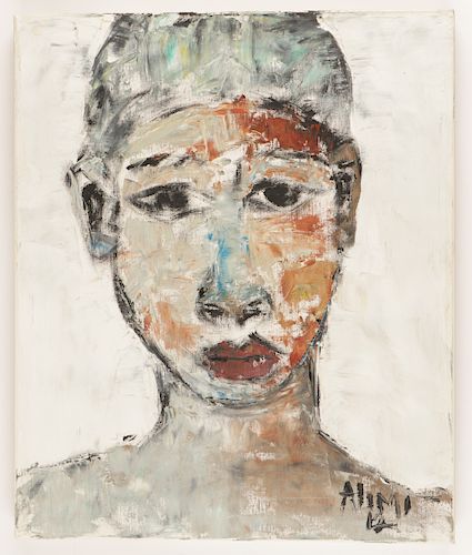 ALIMI ADEWALE (NIGERIAN, B. 1974)