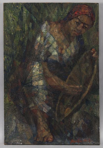 Alipio Jaramillo ''Barequera''