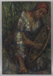Alipio Jaramillo ''Barequera''