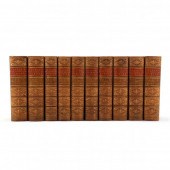 ALISON, ARCHIBALD. HISTORY OF