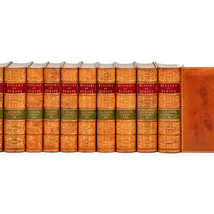 ALISON, Archibald. History of