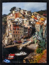 ALISON JONES ITALIAN LANDSCAPE