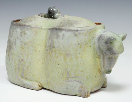 ALISON PALMER STUDIO POTTERY