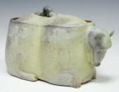 ALISON PALMER STUDIO POTTERY A