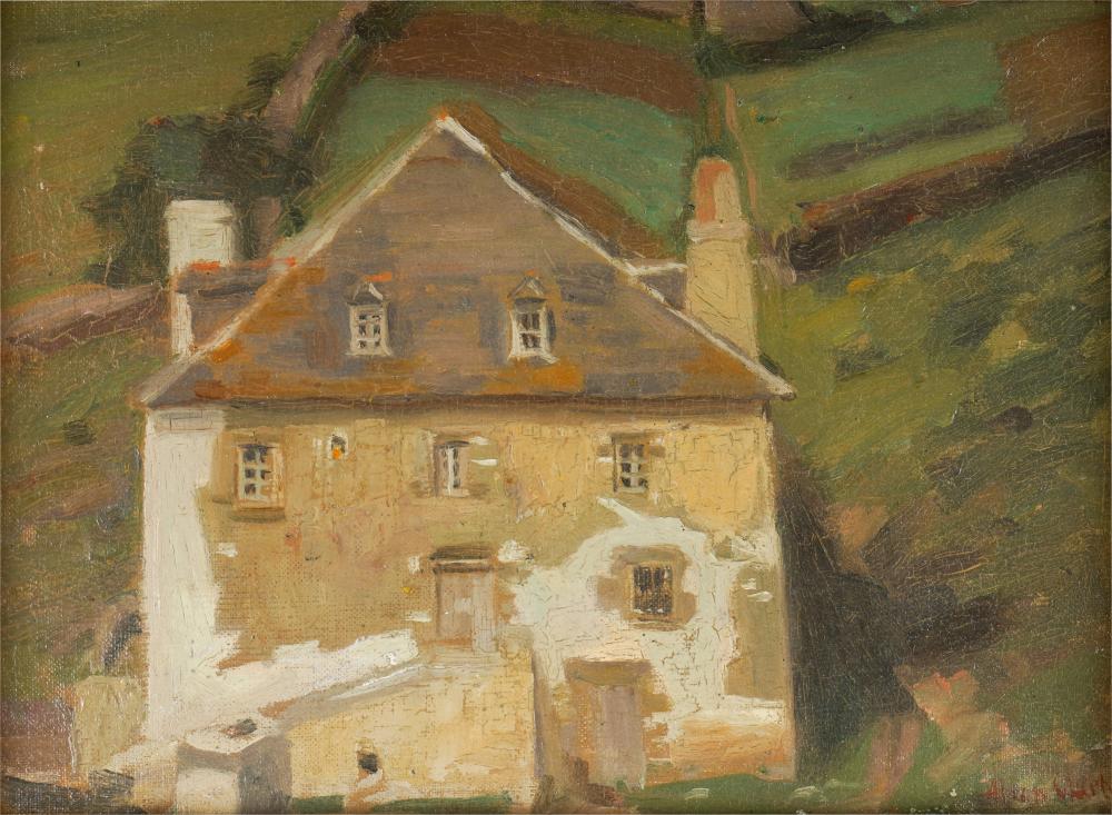 ALISON SKINNER CLARK (1876-1949): A