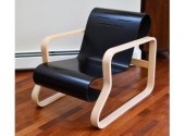 Alivar Aalto design Paimio sty
