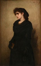 ALIX-LOUISE ÉNAULT (FRENCH 185