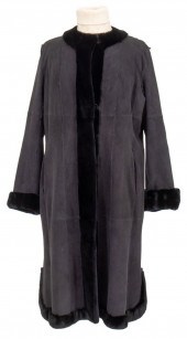 ALIXAUDRE BLACK WEASEL FULL-LE