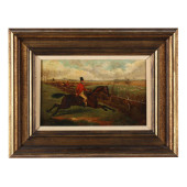 ALKEN FAMILY OF PAINTERS (ENGL