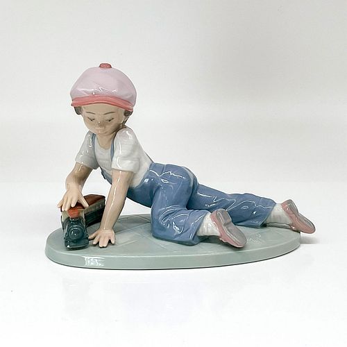 ALL ABOARD 1007619 - LLADRO