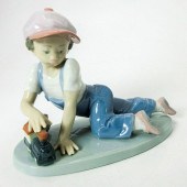 ALL ABOARD 1007619 - LLADRO PO
