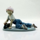 ALL ABOARD 1007619 - LLADRO PO