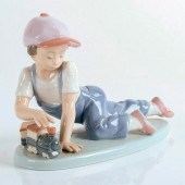 ALL ABOARD 1007619 - LLADRO PO