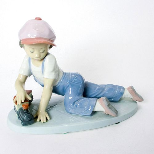 ALL ABOARD 1007619 - LLADRO