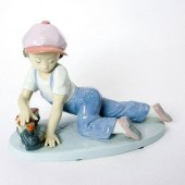 ALL ABOARD 1007619 - LLADRO PO
