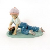 ALL ABOARD 1007619 - LLADRO PO