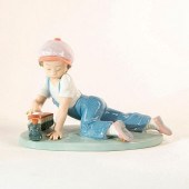 ALL ABOARD 1007619 - LLADRO PO