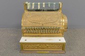 All brass National Cash Regist