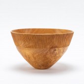 ALL STIRT, TURNED MAPLE BURLWO