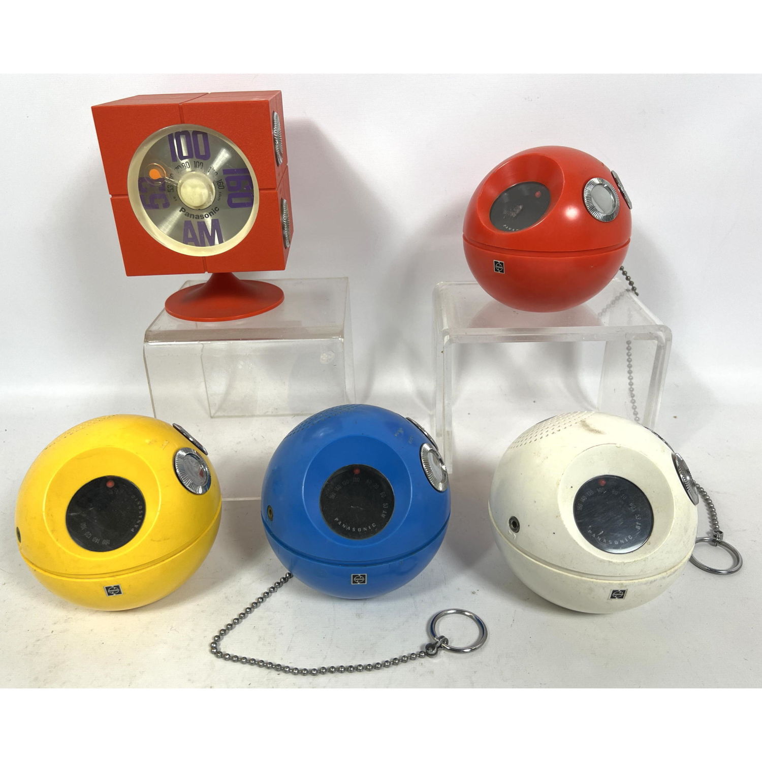 All the Primary Colors!! MCM
