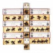 ALL THE QUEEN'S MEN MILITARY M