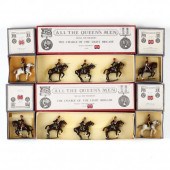 ALL THE QUEEN'S MEN MILITARY M