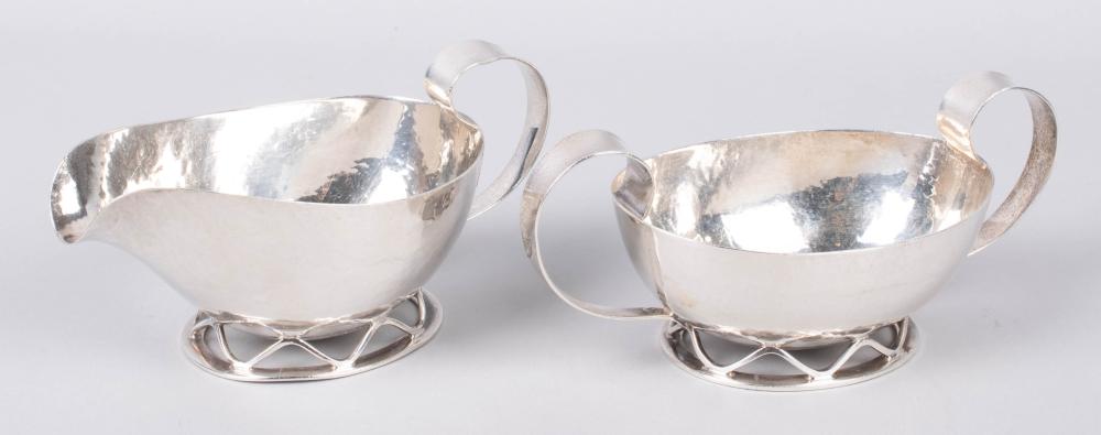 ALLAN ADLER (LOS ANGELES) SILVER