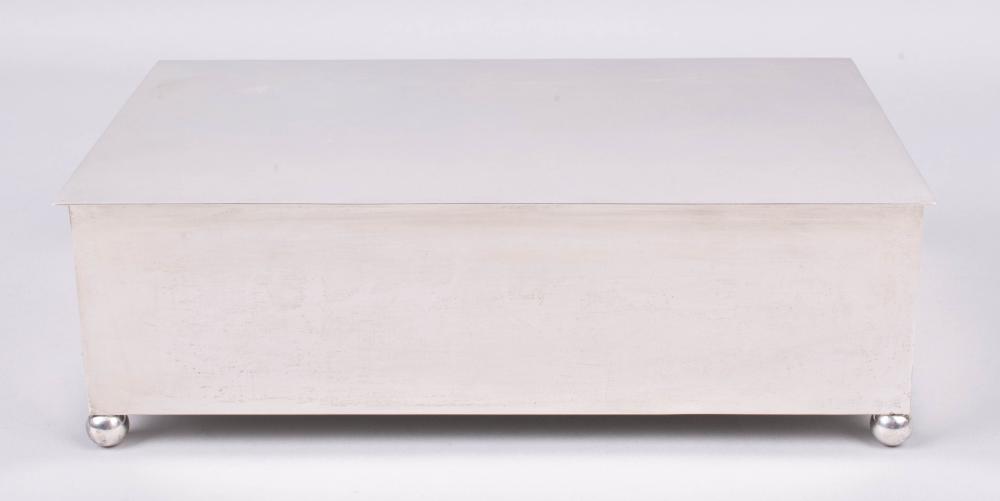 ALLAN ADLER (LOS ANGELES) SILVER