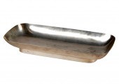 ALLAN ADLER STERLING OBLONG FO