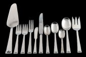 ALLAN ADLER STERLING SILVER FL