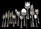 ALLAN ADLER STERLING SILVER FL
