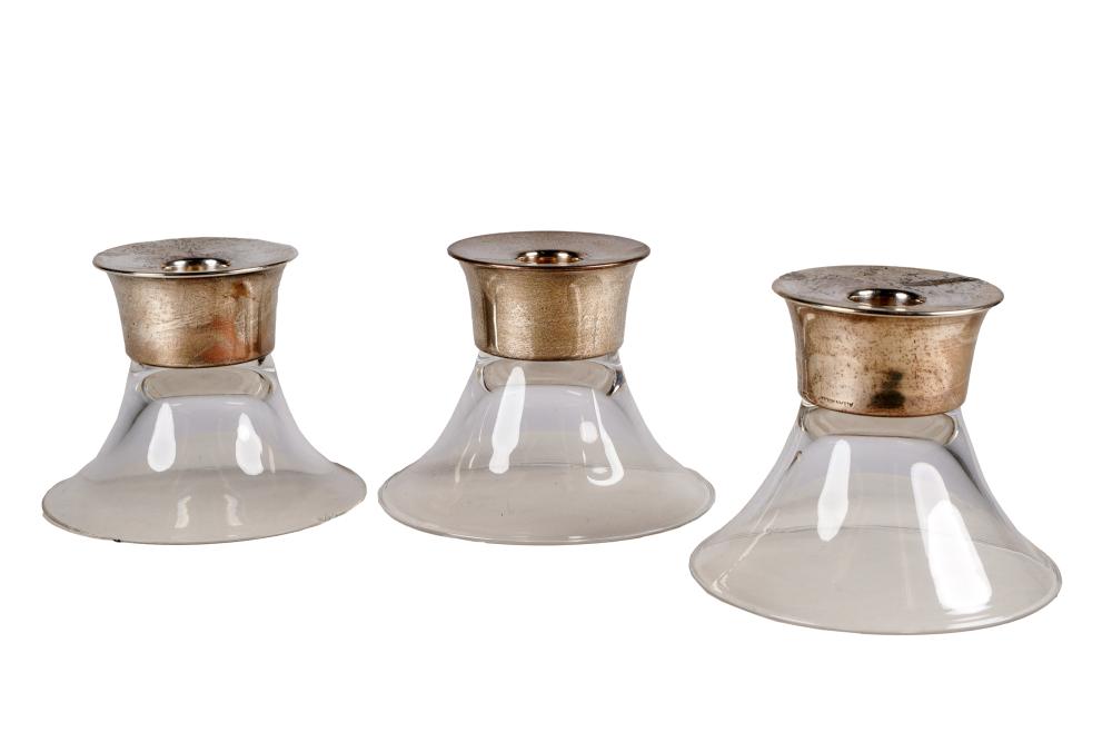 ALLAN ADLER THREE STERLING &