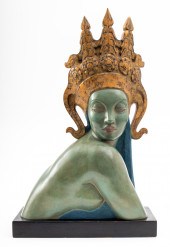 ALLAN CLARK "THE TEMPTRESS OF