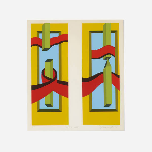 Allan D'Arcangelo 1930–1998. 64th