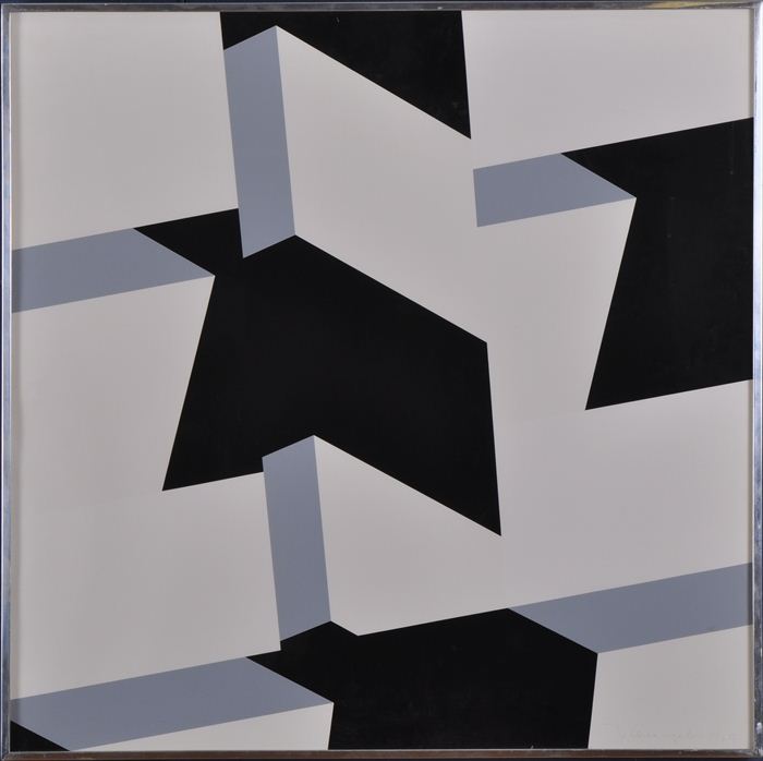 ALLAN D'ARCANGELO (1930-1998):