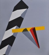 ALLAN D'ARCANGELO (1930-1998):