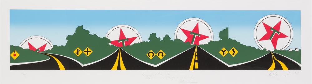 ALLAN D'ARCANGELO, AMERICAN