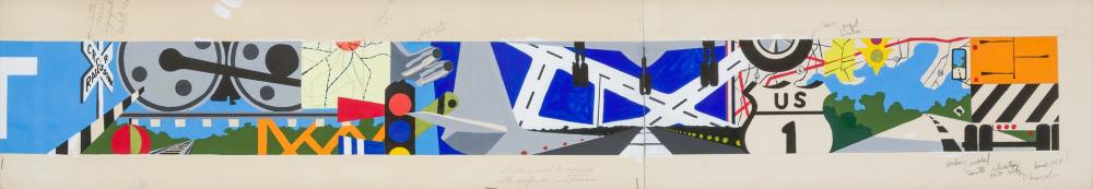 ALLAN D'ARCANGELO, AMERICAN
