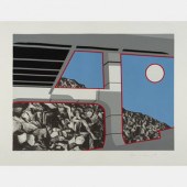 Allan D’Arcangelo
(American,19