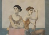 ALLAN FELTUS (AMERICAN 1943),