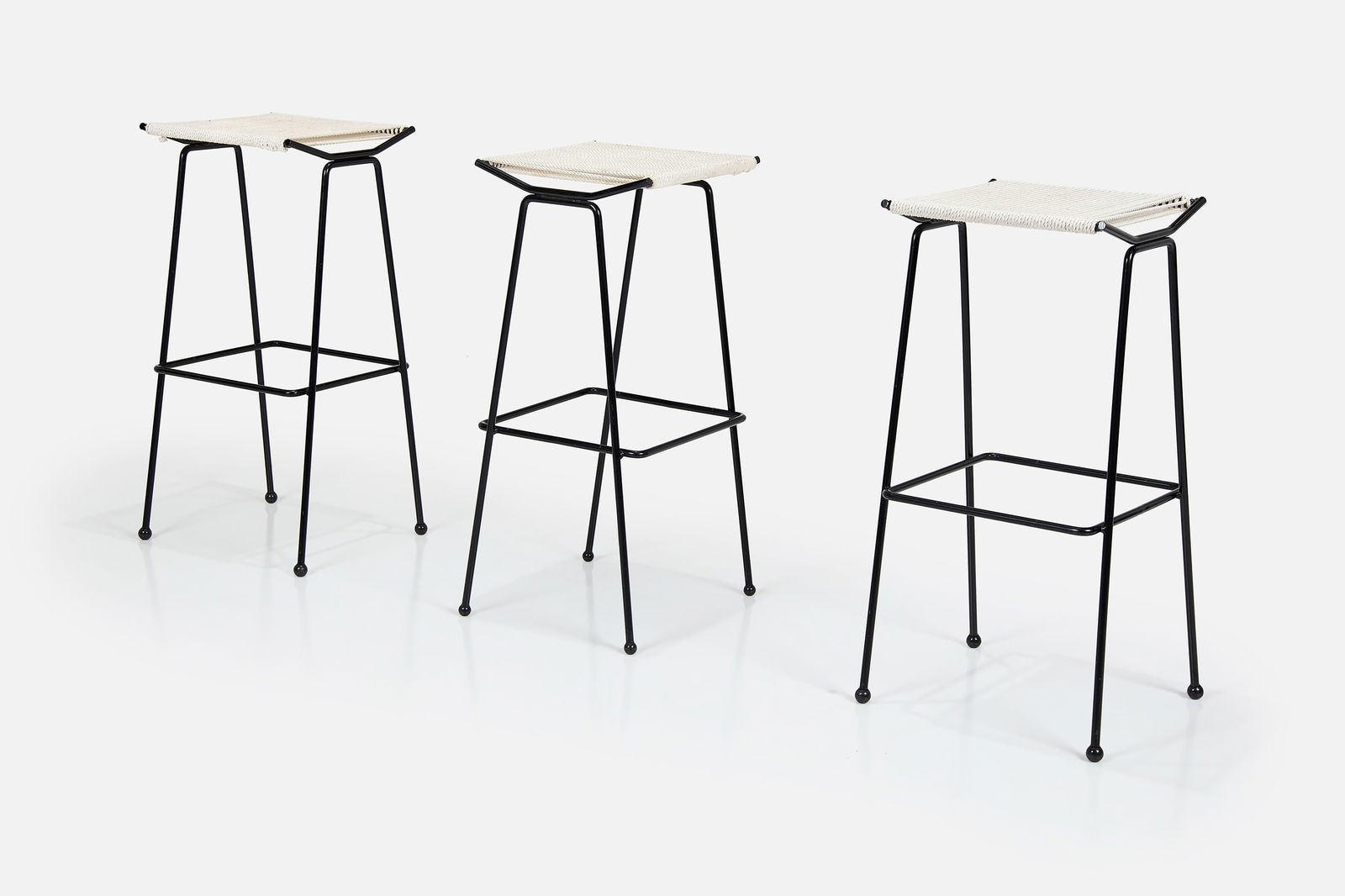 ALLAN GOULD, BARSTOOLS (3)ALLAN