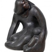 Allan Houser
(Chiricahua Apach