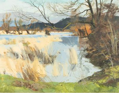 Allan Laycock (British, born