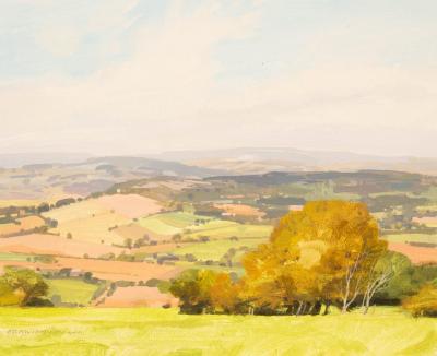 Allan Laycock RWA